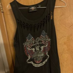 HARLEY DAVIDSON TANK TOP